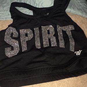 Spirit of Texas sports bra