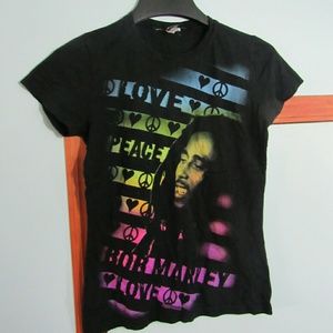 Bob Marley T Shirt