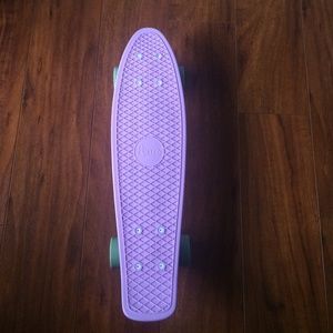 Pastel pennyboard