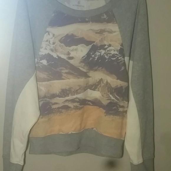 Alternative Crewneck