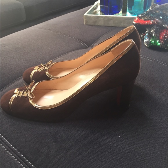⛔️sold⛔️Christian Louboutin pumps size 41