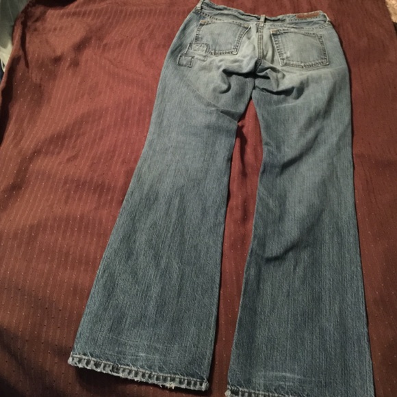 Ralph Lauren jeans size 6 - Picture 3 of 4