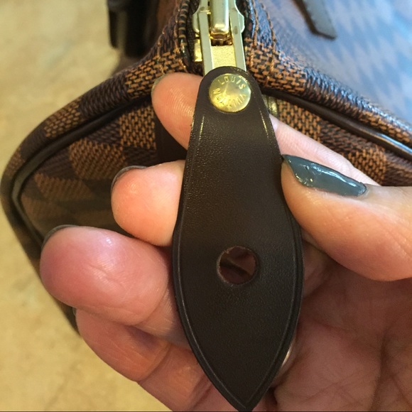 SOLD!!! 🅿️🅿️Authentic Louis Vuitton speedy 30 DE - Picture 2 of 3