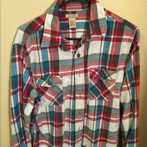 Arizona button up shirt