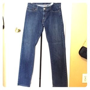 Levi's 504 jeans