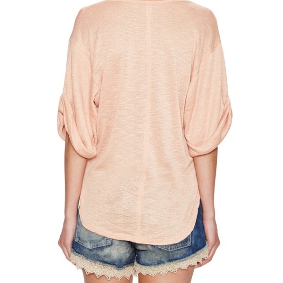 Free People Nani oversize tee - Picture 3 of 4
