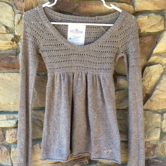 Hollister Sweaters - Hollister Knit Sweater
