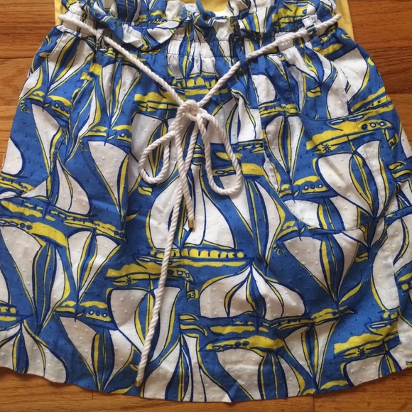 Lilly Pulitzer skirt size small
