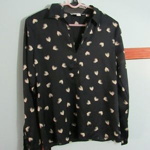 Cooper & Ella Satin Long Sleeve