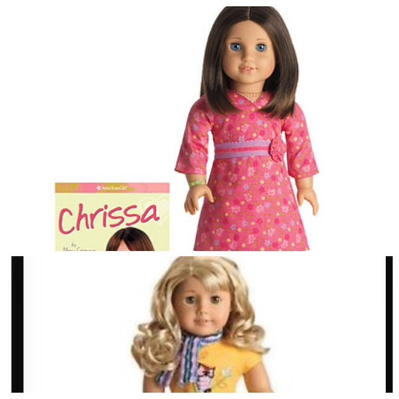 American girls! DO NOT BUY! ON HOLD FOR JENNA