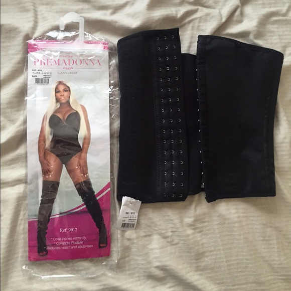 Waistgang - Miracle Waist Shaper (Black)