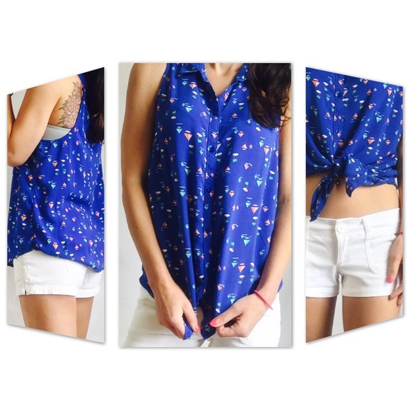 Summer Sail Boat Top โต๏ธ๐ด - Picture 3 of 3