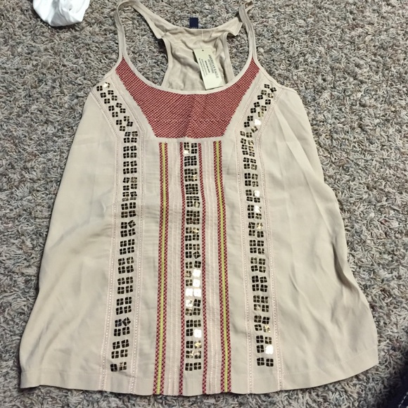 Never worn before. Not a fan of it.