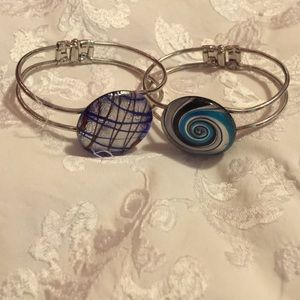 Never worn bracelets