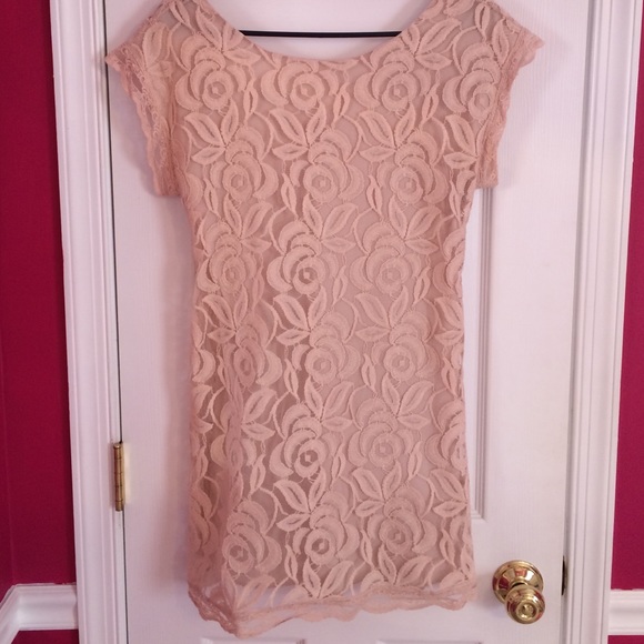 Nordstrom lace dress