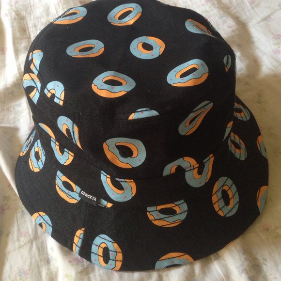 Odd future bucket hat
