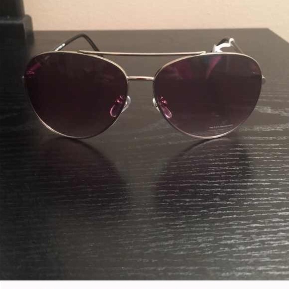 Aviator sunglasses