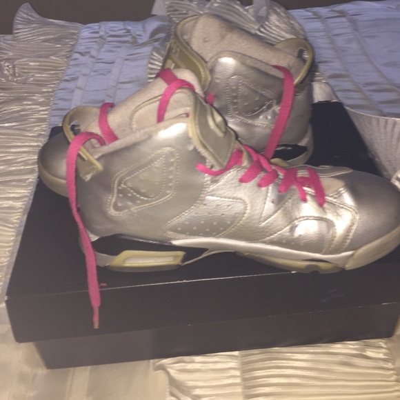 Air Jordan retro 6