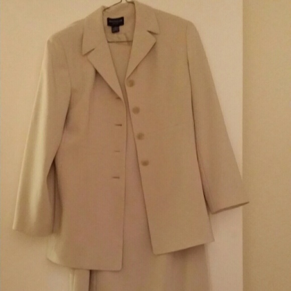 Dress Suit - Ann Taylor