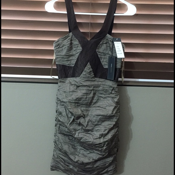 Bcbg maxazria dress