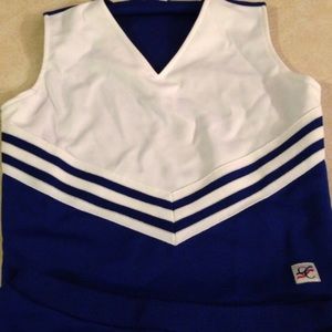 Cheer outfit for liliumspring!