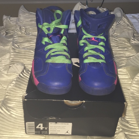 Air Jordan retro 6