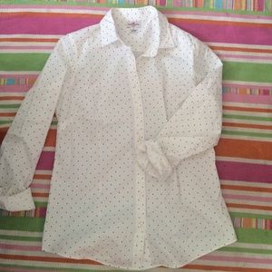 j crew Haberdashery button up shirt