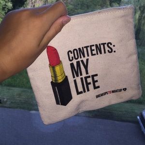 Ipsy Make Up Bag