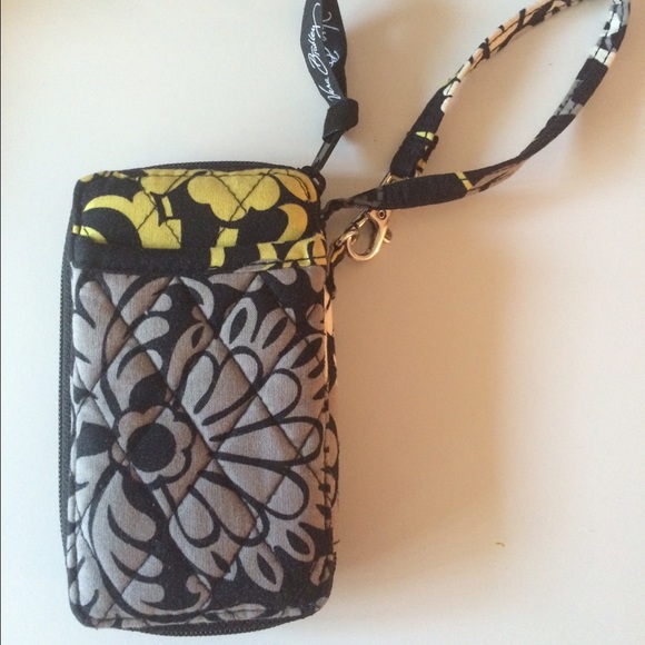 🌸SALE! 25% off🌸 Vera Bradley ID Wristlet