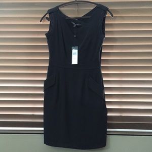Bcbg dress , black color, size 2