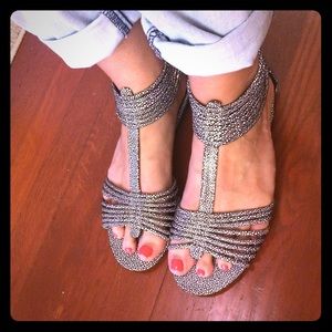 Rock & Republic Sandals Size 8.5