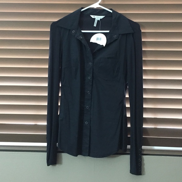Bcbg shirt, size 2
