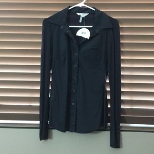 Bcbg shirt, size 2
