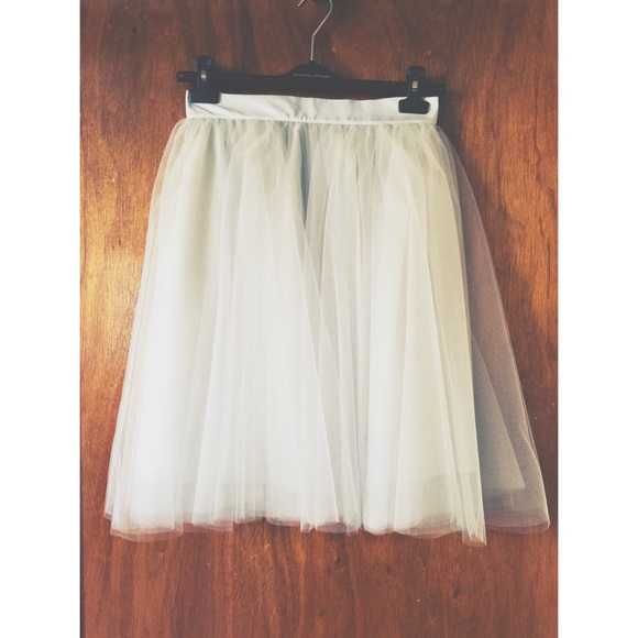 Alexandra Grecco Gretta Tulle Skirt - Picture 2 of 4