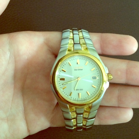 Men's watch: Citizen