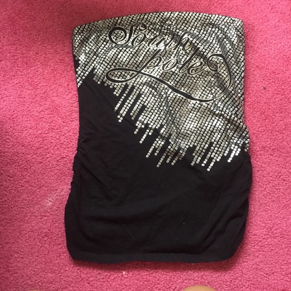 South Pole tube top