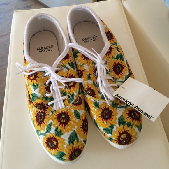 American Apparel Shoes