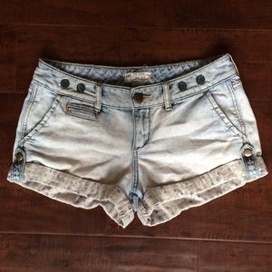 Free people shorts