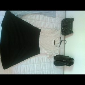 FREEBIE! +Forever 21 maxi dress!