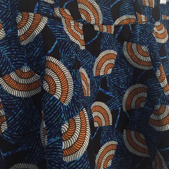 African print skirt 🔥🙉 - Picture 2 of 2
