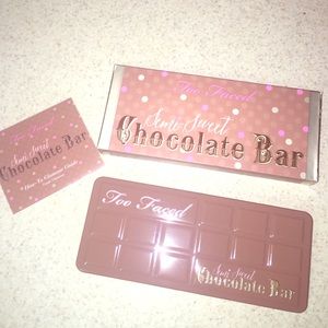 Brand new unused Too Faced Semi Sweet eyeshadowNIB