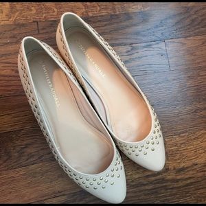 Loeffler Randall Stud Flats