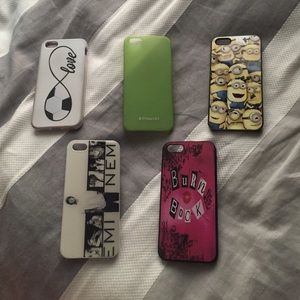 iPhone 5/5s cases