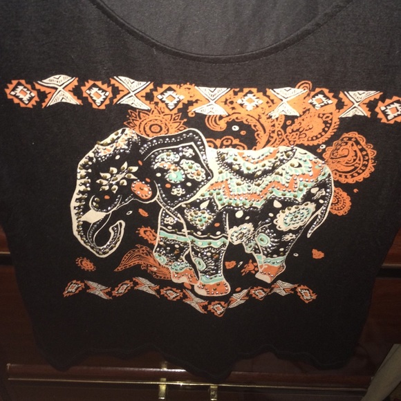 Elephant shirt