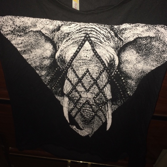 Elephant shirt