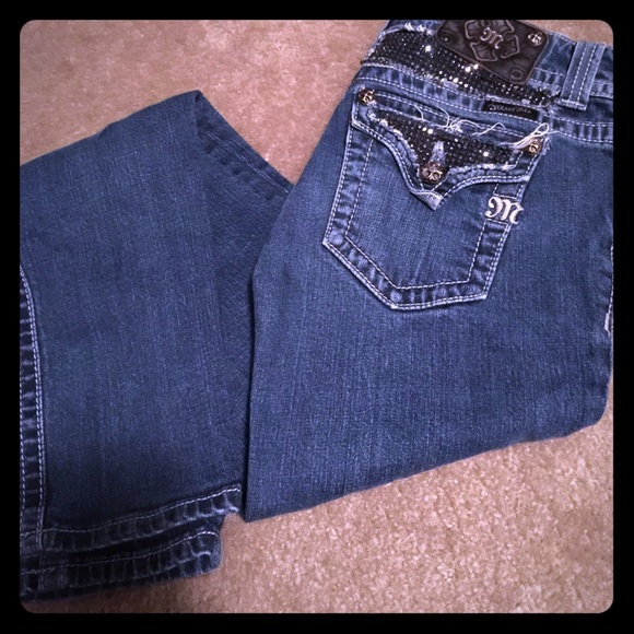*Miss me jeans