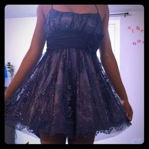 Homecoming dress!!!! Only been used once!!!