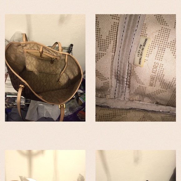 Michael Kors Small Tote