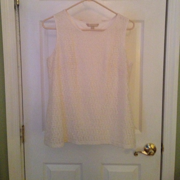 Banana republic tank top