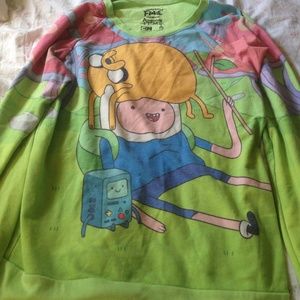 Adventure time sweater